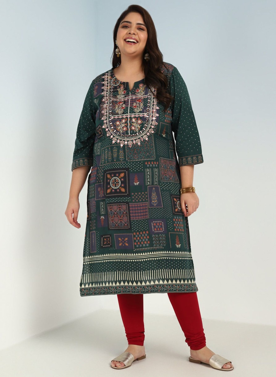 Shop Designer Cotton Kurtis for Women Online | Lakshita – Page 4
